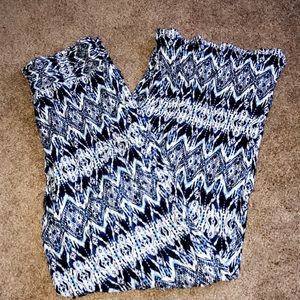 Maurices palazzo pants
